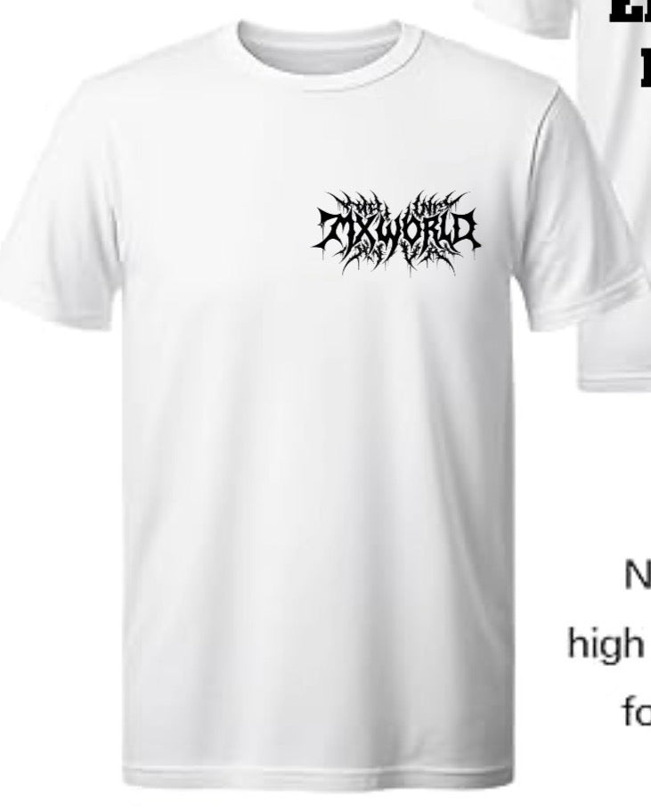 MX WORLD T-SHIRTS