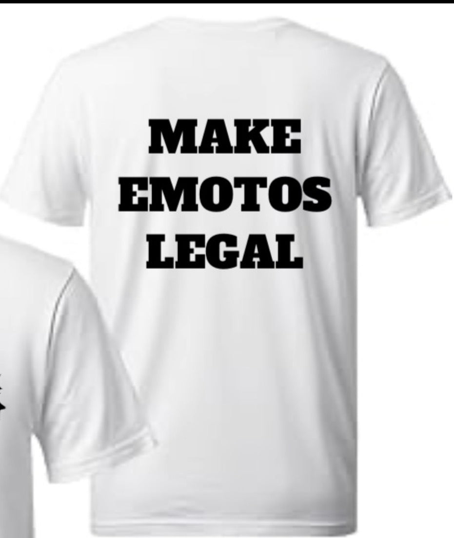MX WORLD T-SHIRTS