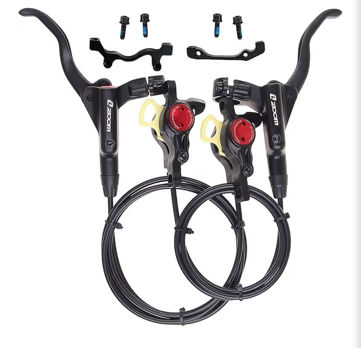 Zoom Front and Back Brake