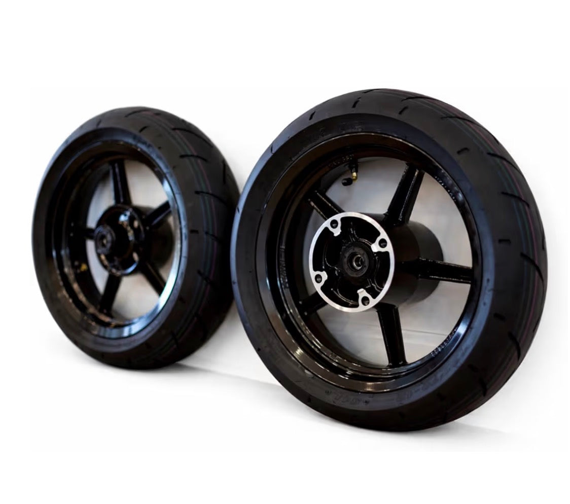 SUPERMOTOS FOR TUTTIO, YOZMA, HEYBIKE, RAZOR