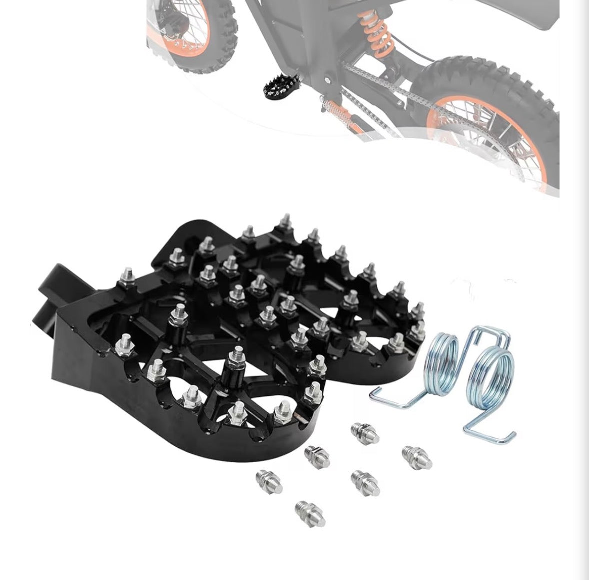 TUTTIO UPGRADED PEGS