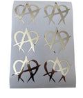 Unmanageable Stickers