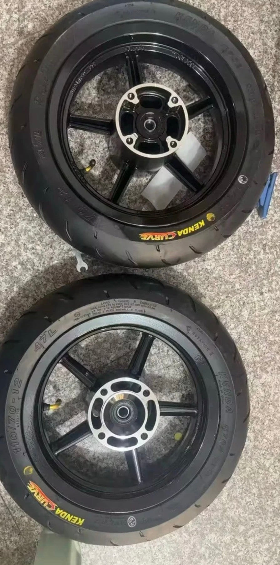 SUPERMOTOS FOR RTR