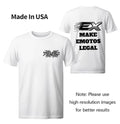 Mx World x EmotoEX T-Shirt