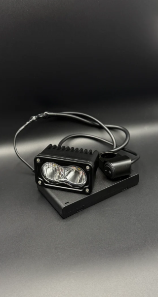 Battery Powered Baja Light